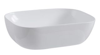 Накладная раковина Avimano Ambition 1246020 45см белый глянец